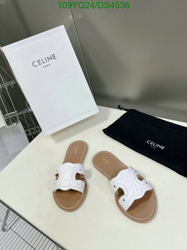 Women Shoes-Celine Code: DS4536 $: 109USD