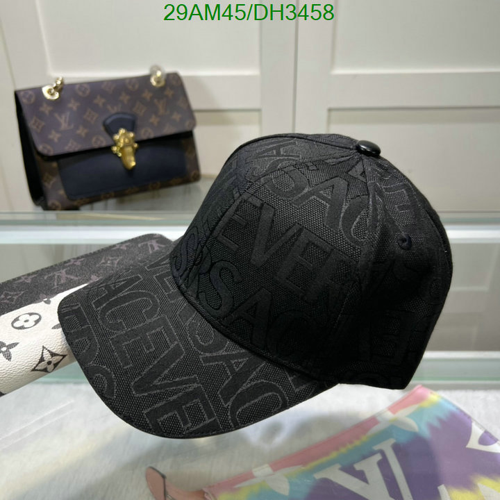 Cap-(Hat)-Versace Code: DH3458 $: 29USD