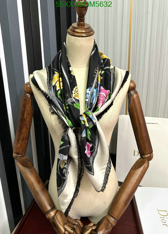 Scarf-Dior Code: DM5632 $: 55USD