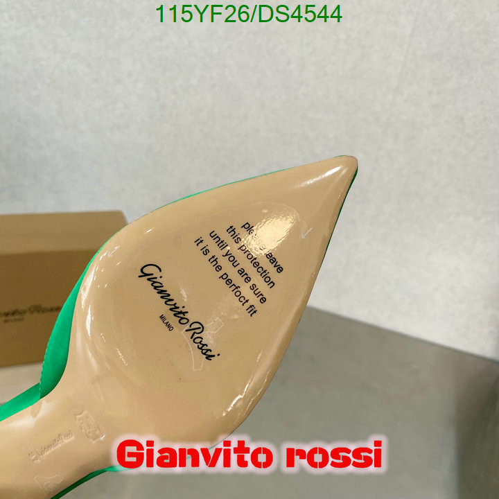 Women Shoes-Gianvito Rossi Code: DS4544 $: 115USD