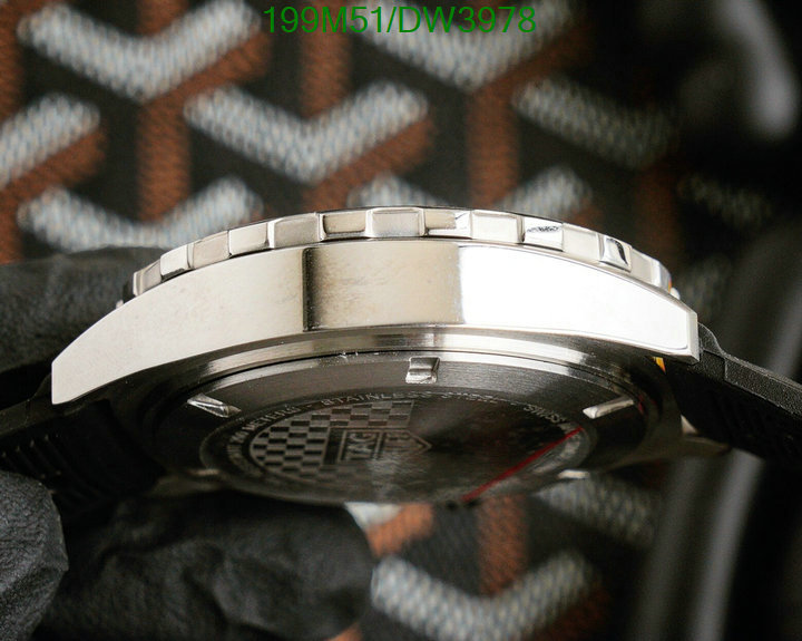 Watch-Mirror Quality-Tagheuer Code: DW3978 $: 199USD