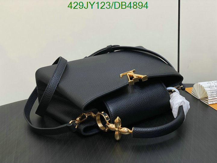 LV Bag-(Mirror)-Handbag- Code: DB4894