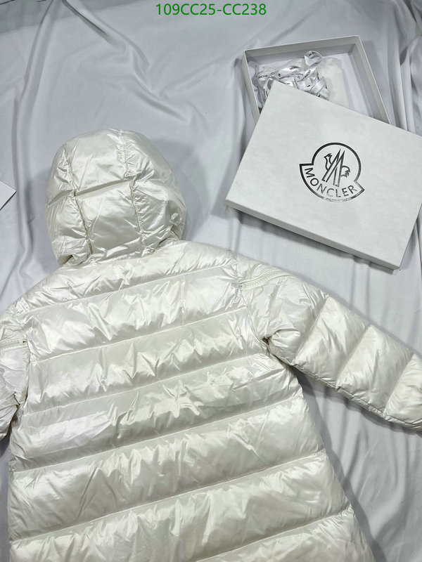 Down Jacket SALE Code: CC238