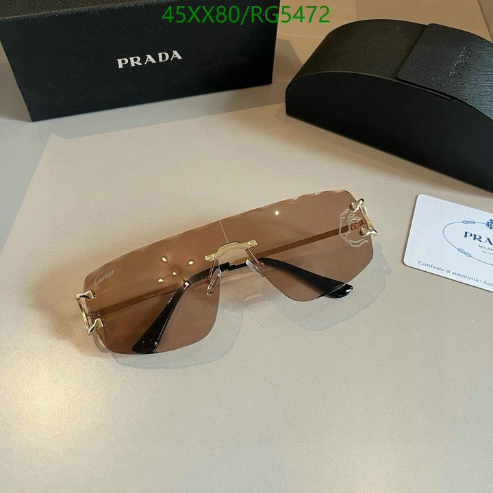 Glasses-Cartier Code: RG5472 $: 45USD