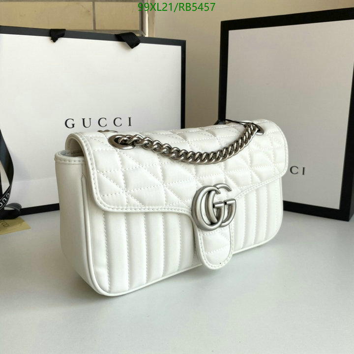 Gucci Bag-(4A)-Marmont Code: RB5457 $: 99USD