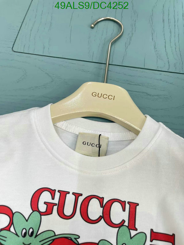 Kids clothing-Gucci Code: DC4252 $: 49USD