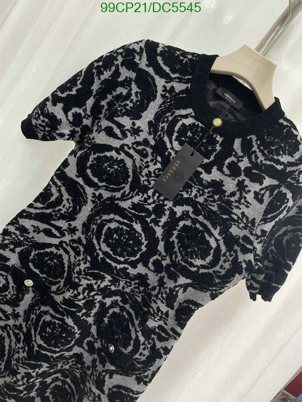 Clothing-Versace Code: DC5545 $: 99USD