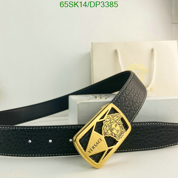 Belts-Versace Code: DP3385 $: 65USD