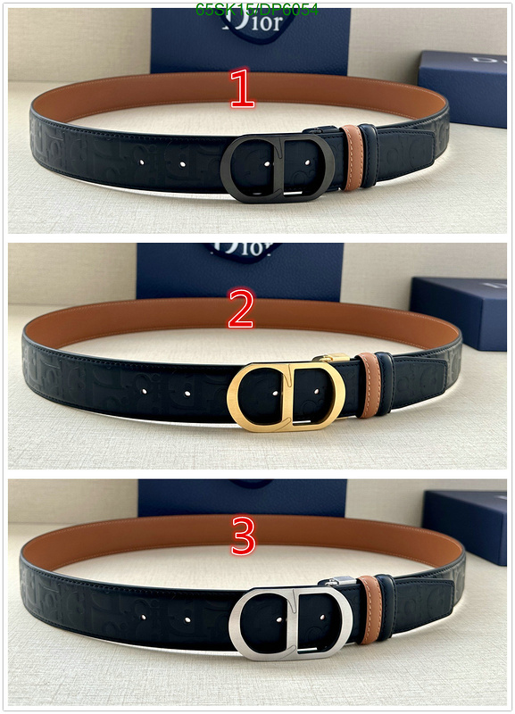 Belts-Dior Code: DP6054 $: 65USD