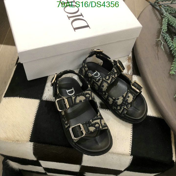 Kids shoes-DIOR Code: DS4356 $: 79USD