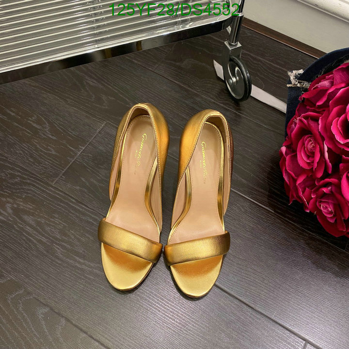 Women Shoes-Gianvito Rossi Code: DS4552 $: 125USD