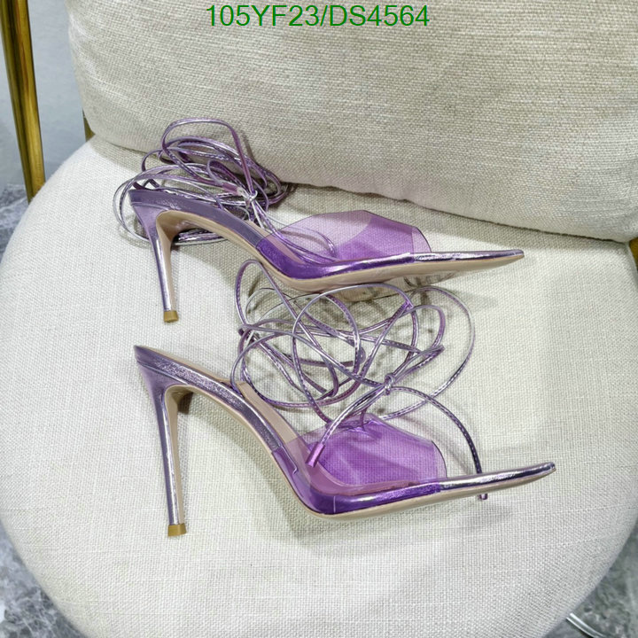 Women Shoes-Gianvito Rossi Code: DS4564 $: 105USD