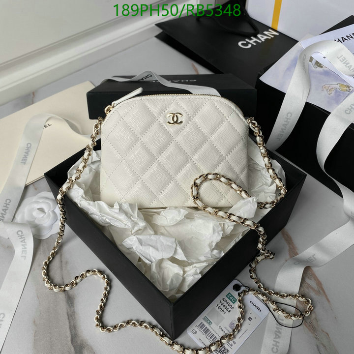 Chanel Bag-(Mirror)-Crossbody- Code: RB5348 $: 189USD