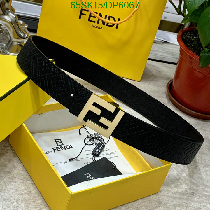 Belts-Fendi Code: DP6067 $: 65USD