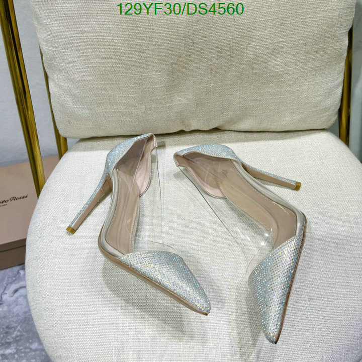 Women Shoes-Gianvito Rossi Code: DS4560 $: 129USD