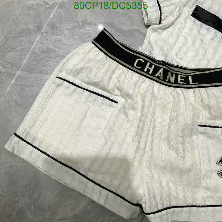 Clothing-Chanel Code: DC5355 $: 89USD