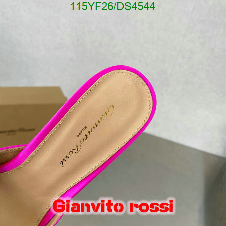 Women Shoes-Gianvito Rossi Code: DS4544 $: 115USD