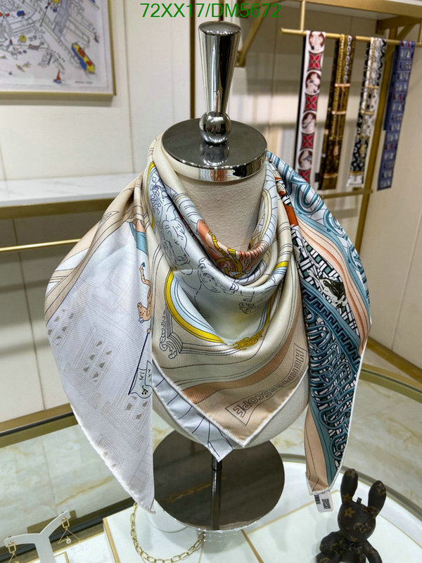 Scarf-Hermes Code: DM5672 $: 72USD