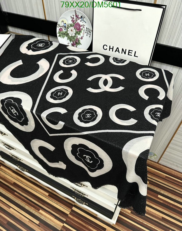 Scarf-Chanel Code: DM5601 $: 79USD