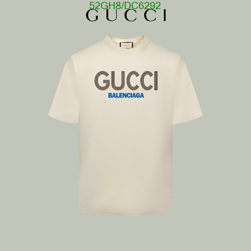 Clothing-Gucci Code: DC6292 $: 52USD