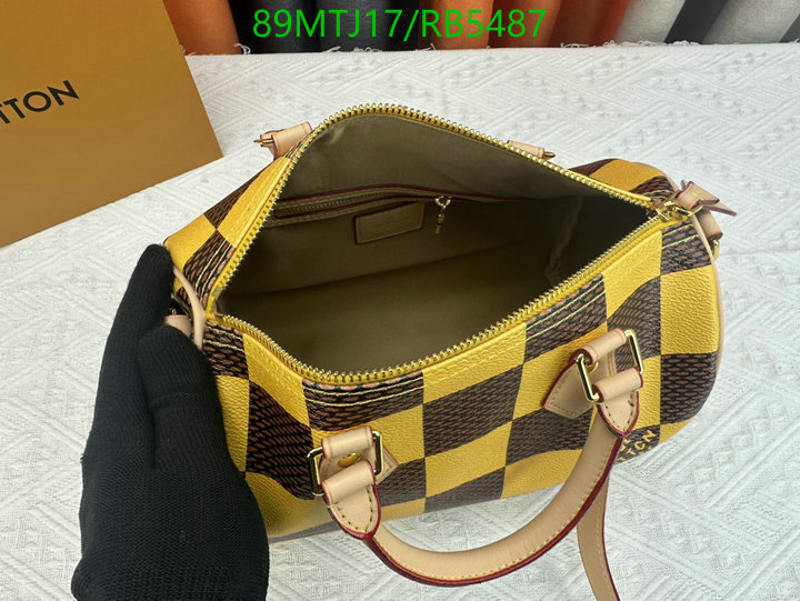 LV Bag-(4A)-Speedy- Code: RB5487 $: 89USD