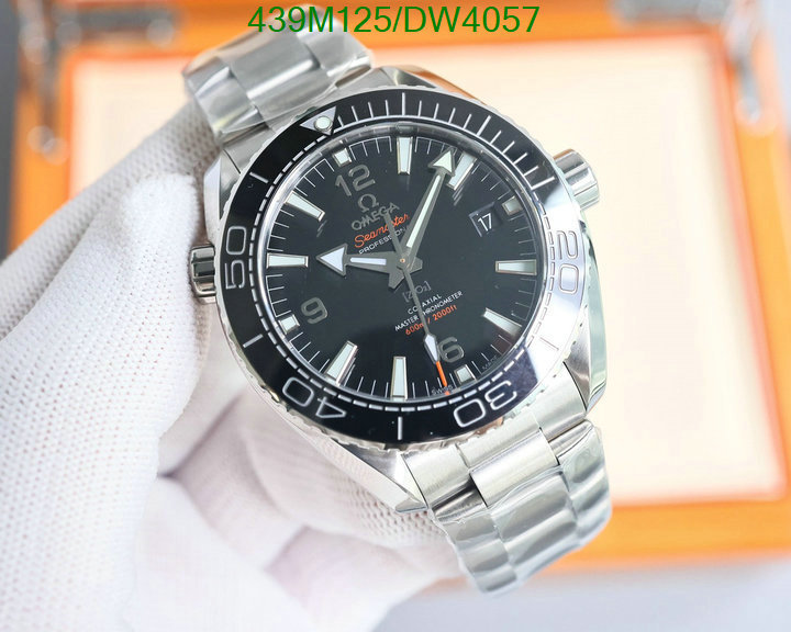 Watch-Mirror Quality-Omega Code: DW4057 $: 439USD