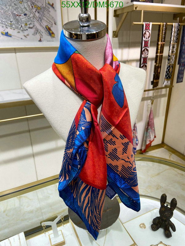 Scarf-Hermes Code: DM5670 $: 55USD