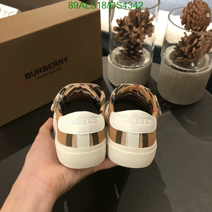 Kids shoes-Burberry Code: DS4342 $: 89USD