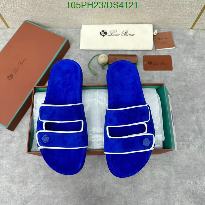 Men shoes-Loro Piana Code: DS4121 $: 105USD