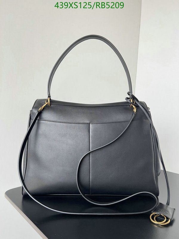 Balenciaga Bag-(Mirror)-Handbag- Code: RB5209