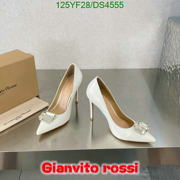 Women Shoes-Gianvito Rossi Code: DS4555 $: 125USD