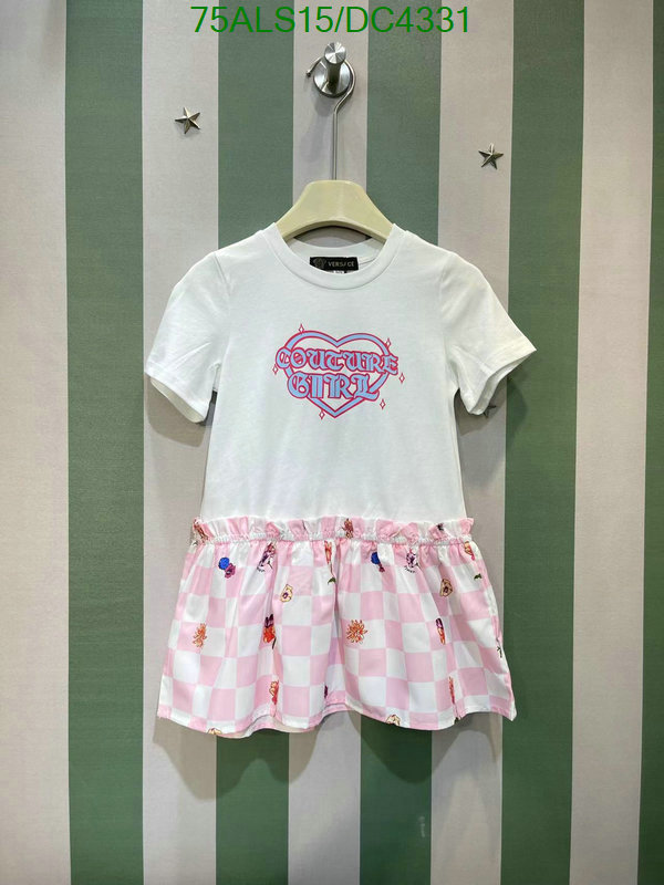 Kids clothing-Versace Code: DC4331 $: 75USD