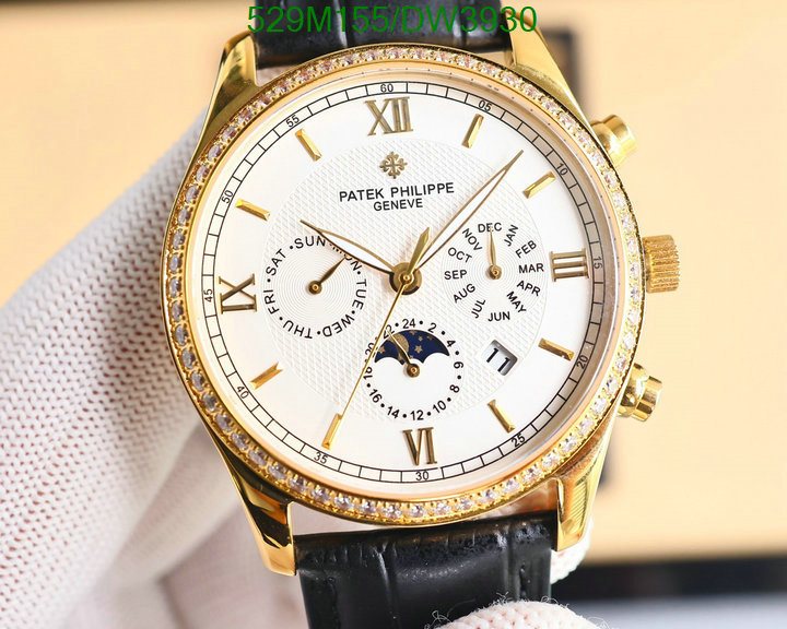 Watch-Mirror Quality-Patek Philippe Code: DW3930 $: 529USD