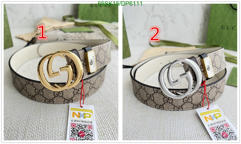 Belts-Gucci Code: DP6111 $: 65USD