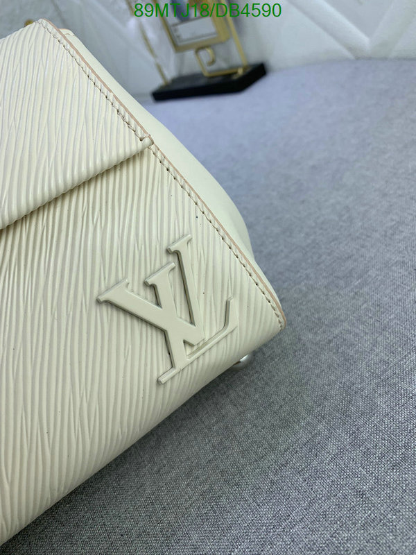 LV Bag-(4A)-Handbag Collection- Code: DB4590 $: 89USD