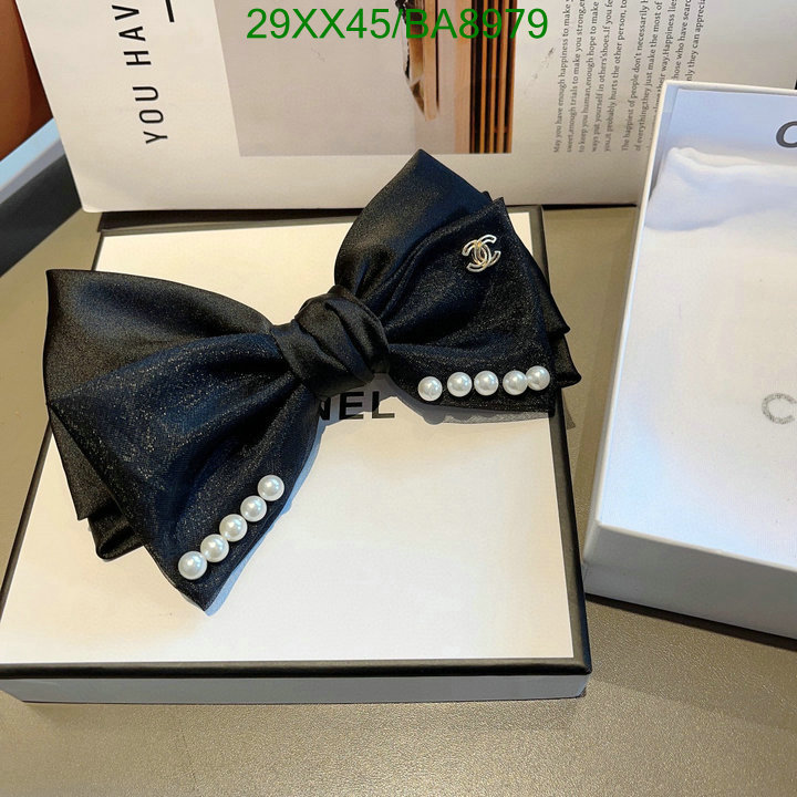 Headband-Chanel Code: BA8979 $: 29USD