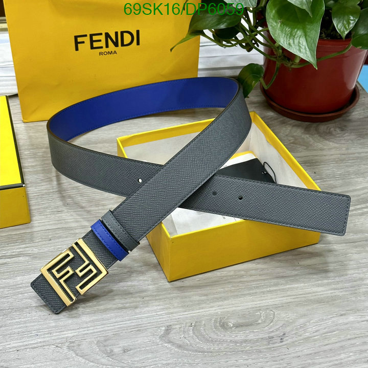 Belts-Fendi Code: DP6059 $: 69USD