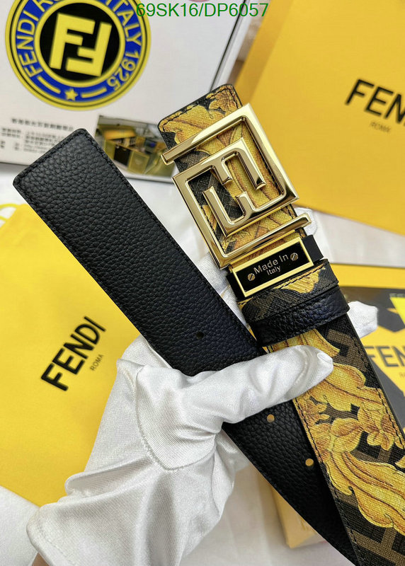 Belts-Fendi Code: DP6057 $: 69USD