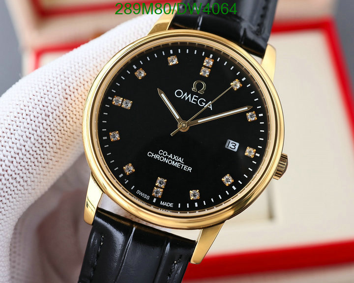 Watch-Mirror Quality-Omega Code: DW4064 $: 289USD