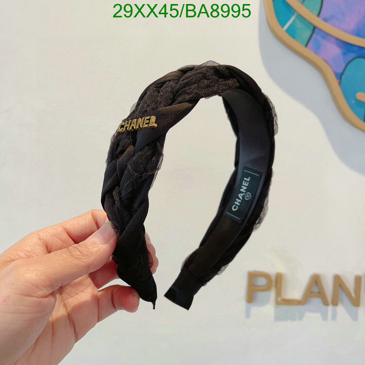 Headband-Chanel Code: BA8995 $: 29USD