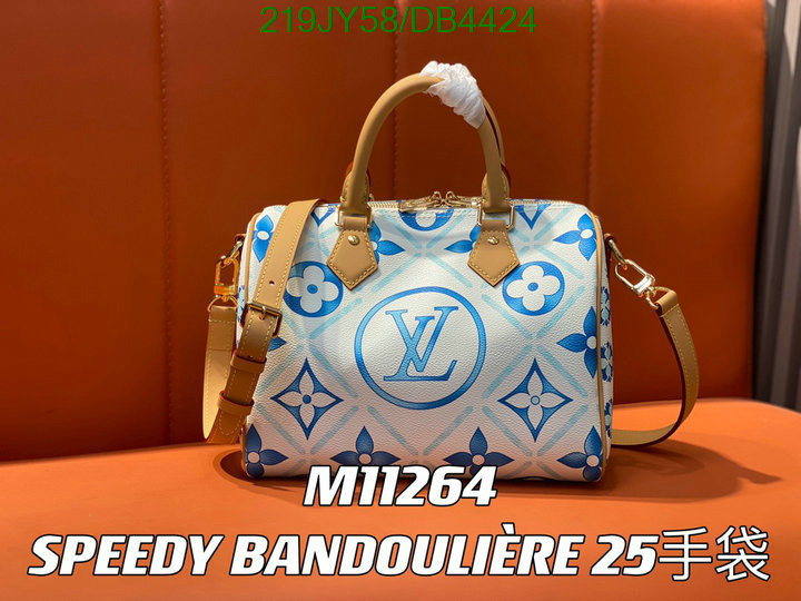 LV Bag-(Mirror)-Speedy- Code: DB4424 $: 219USD