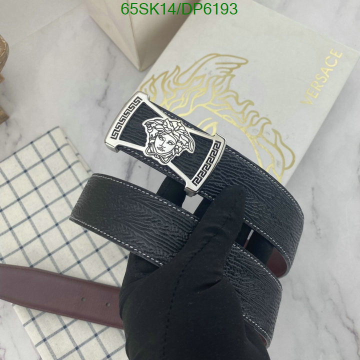 Belts-Versace Code: DP6193 $: 65USD