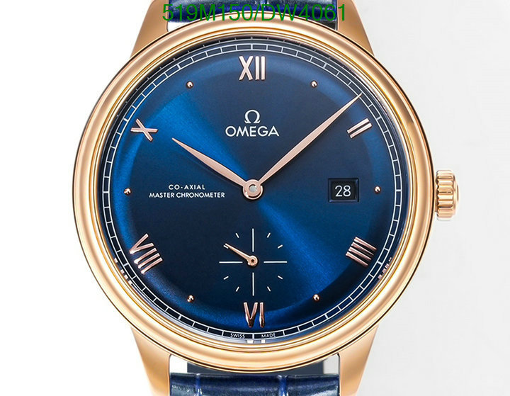 Watch-Mirror Quality-Omega Code: DW4061 $: 519USD