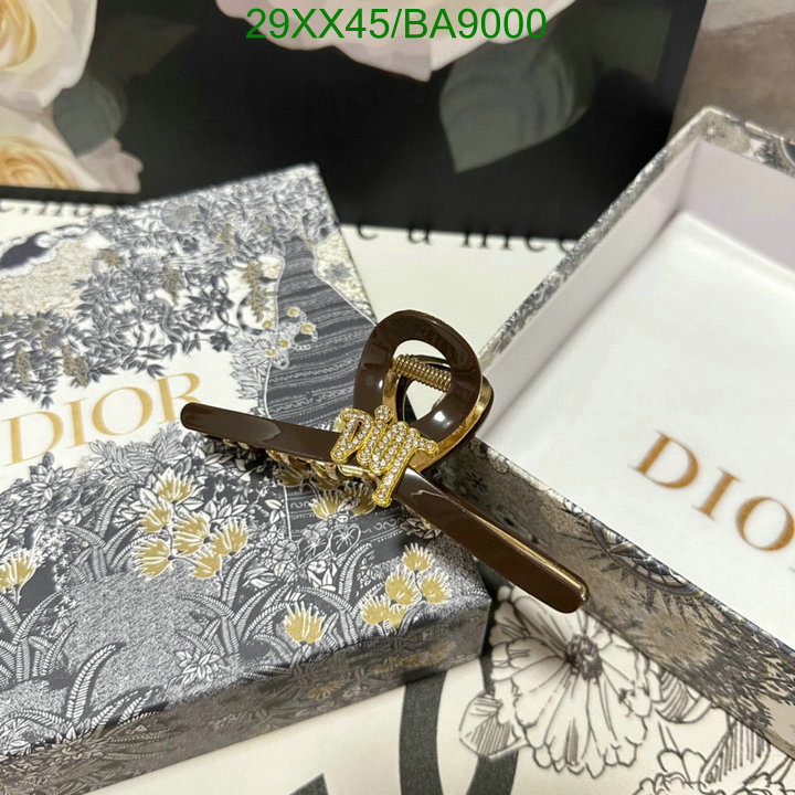 Headband-Dior Code: BA9000 $: 29USD