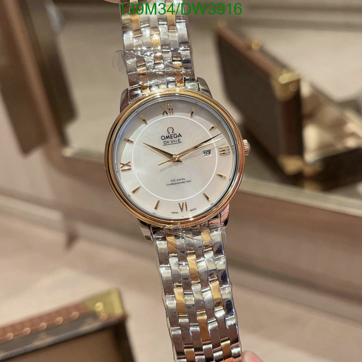 Watch-(4A)-Omega Code: DW3916 $: 139USD