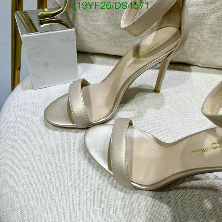 Women Shoes-Gianvito Rossi Code: DS4571 $: 119USD