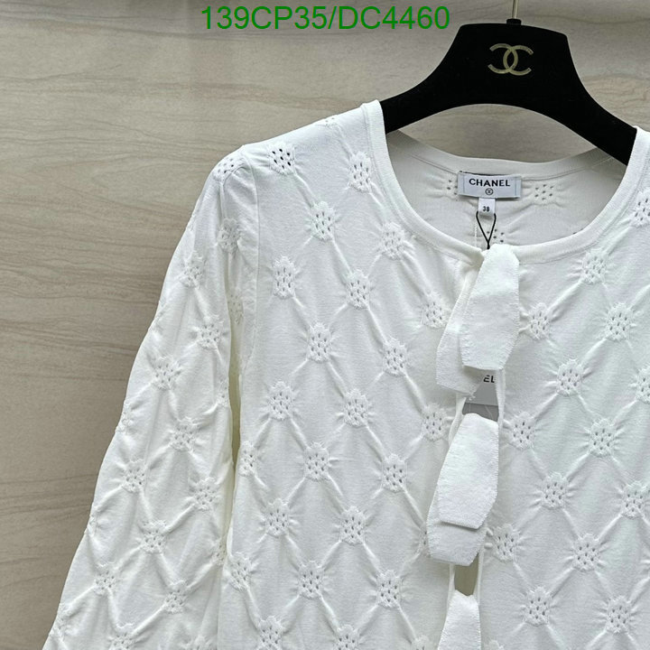 Clothing-Chanel Code: DC4460 $: 139USD