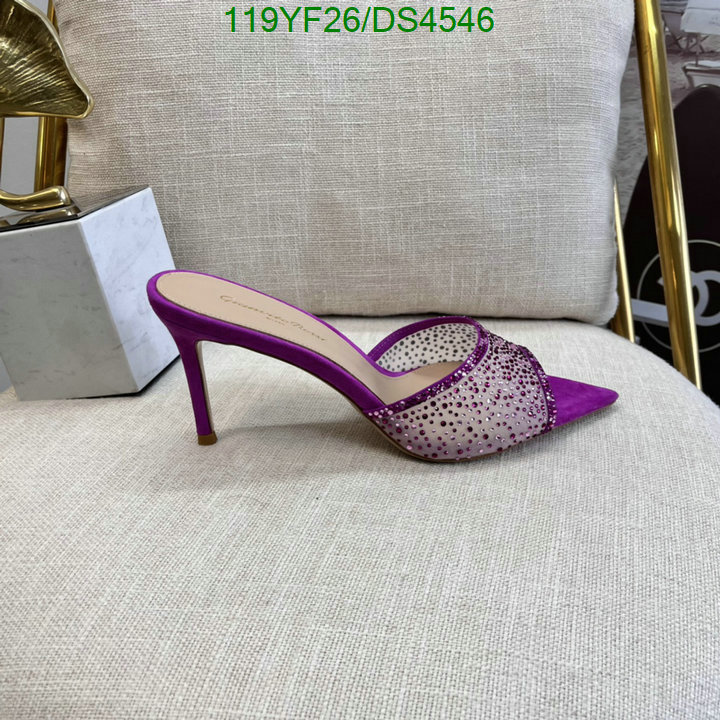 Women Shoes-Gianvito Rossi Code: DS4546 $: 119USD