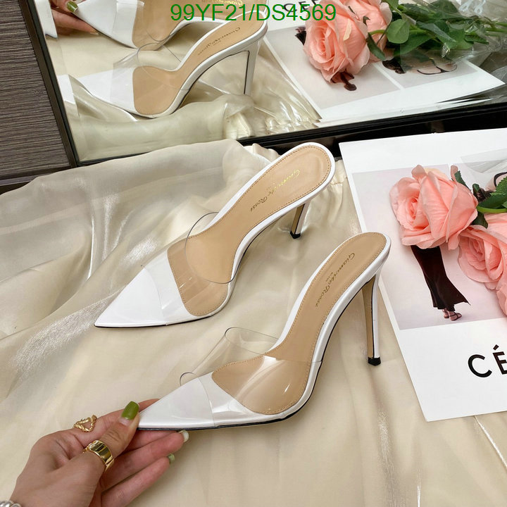 Women Shoes-Gianvito Rossi Code: DS4569 $: 99USD