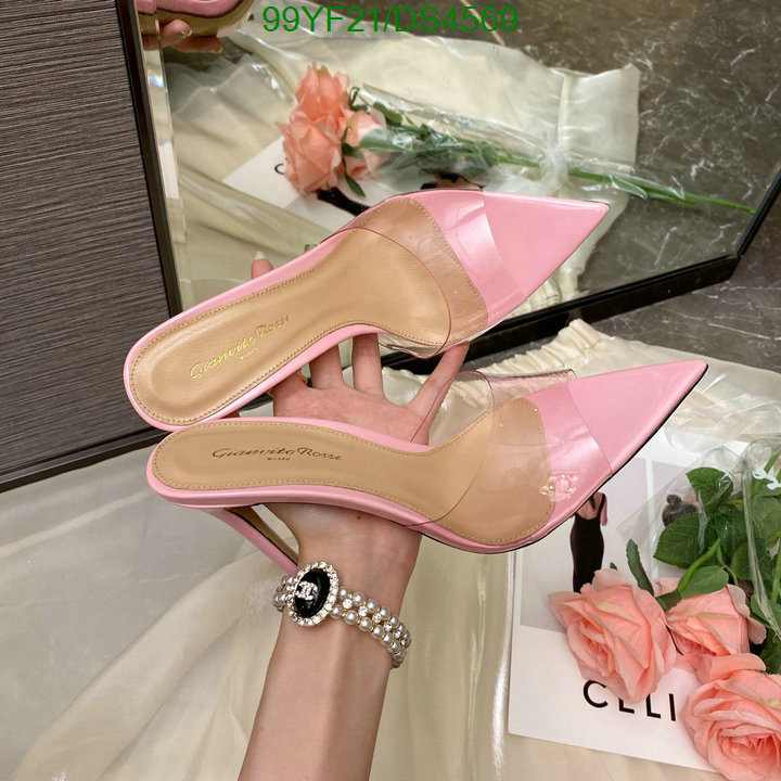 Women Shoes-Gianvito Rossi Code: DS4569 $: 99USD